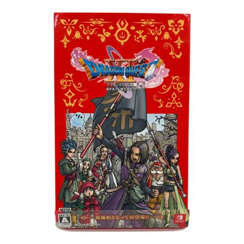 スクウェア・エニックス ドラゴンクエストXI 過ぎ去りし時を求めて S Nintendo Switch用ソフト スリーブ付き CERO A (全年齢対象)