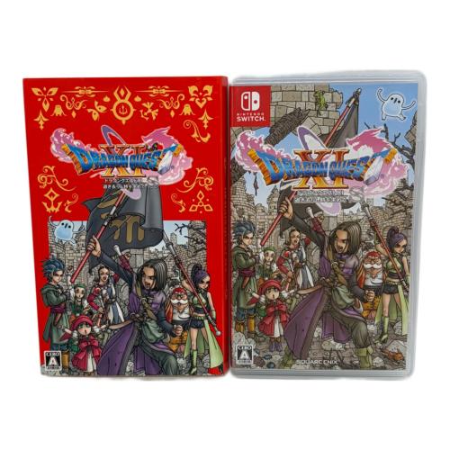スクウェア・エニックス ドラゴンクエストXI 過ぎ去りし時を求めて S Nintendo Switch用ソフト スリーブ付き CERO A (全年齢対象)