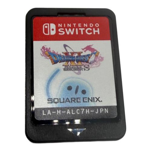 スクウェア・エニックス ドラゴンクエストXI 過ぎ去りし時を求めて S Nintendo Switch用ソフト スリーブ付き CERO A (全年齢対象)