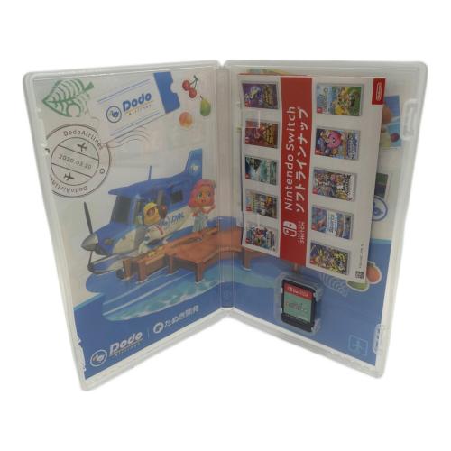Nintendo(ニンテンドー) あつまれ どうぶつの森 Nintendo Switch用ソフト CERO A (全年齢対象)