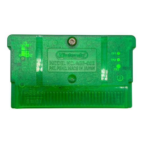 エメラルド ゲームボーイ用ソフト -
