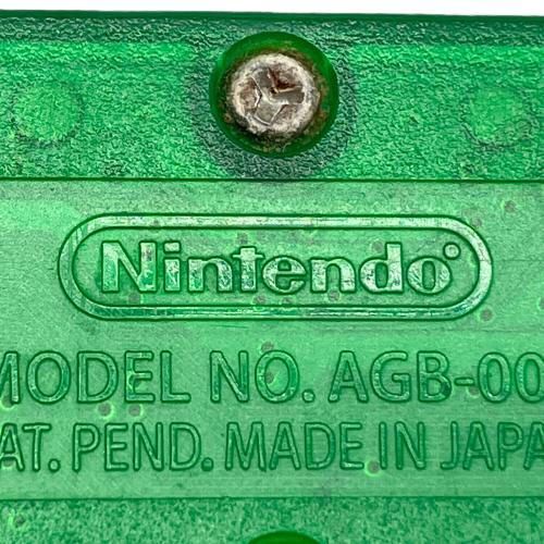 エメラルド ゲームボーイ用ソフト -