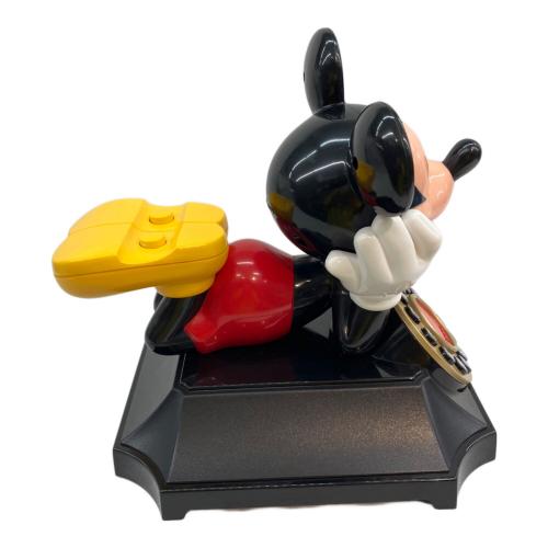 TELEMANIA (テレマニア) ミッキーマウス デスクテレフォン ディズニーグッズ  （インテリアとして販売）