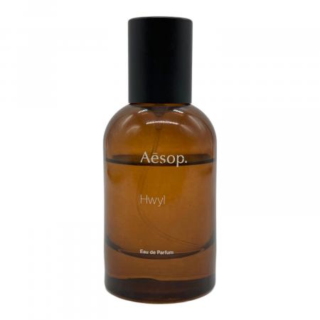 Aesop (イソップ) オードパルファム 50ml 残量50%-80% ヒュイル