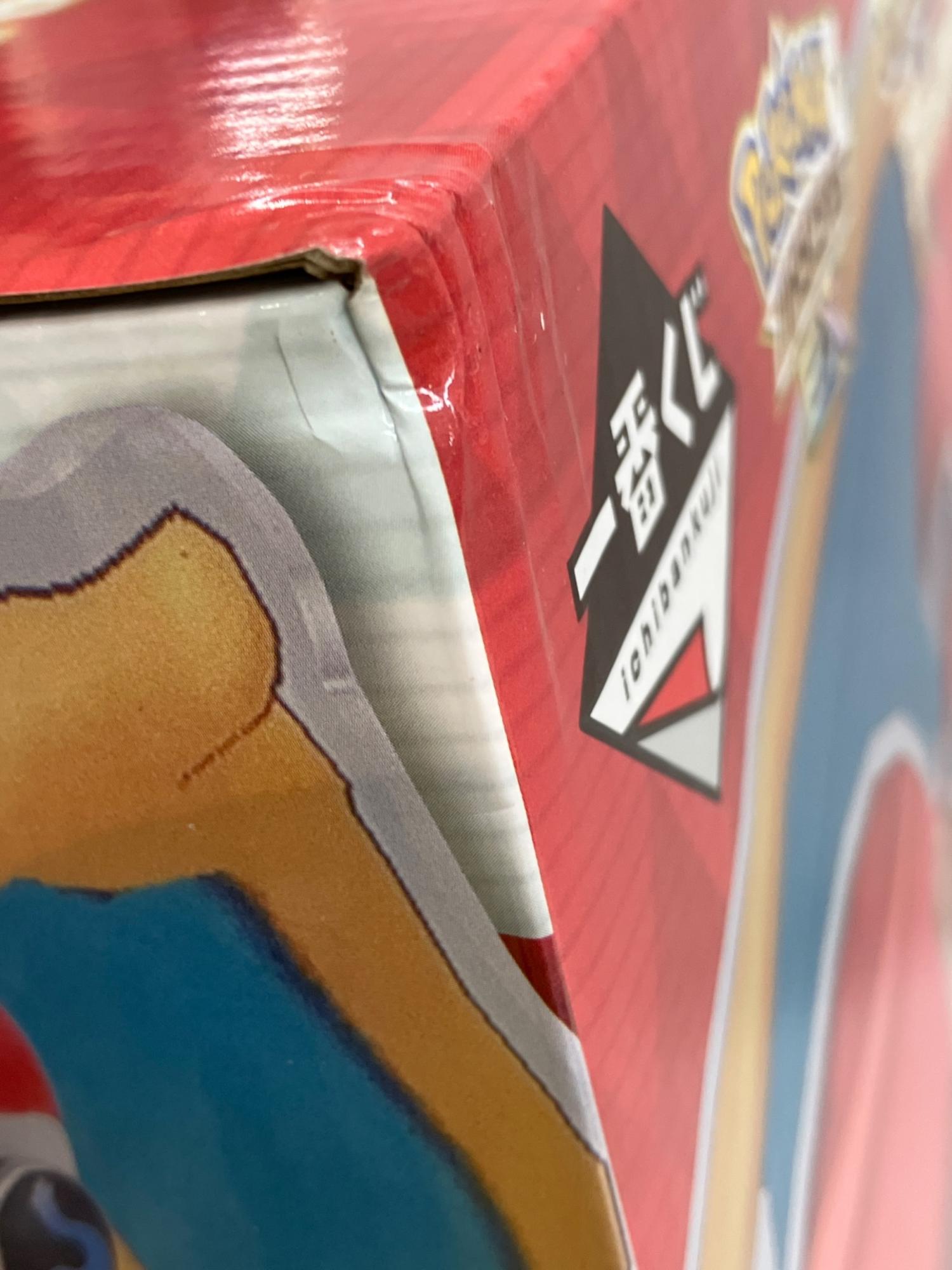 ポケットモンスター マジコスレッド＆リザードン 一番くじ ポケモン