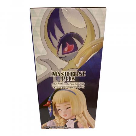 ポケットモンスター リーリエ(21アニバーサリー)＆ルナアーラ 一番くじ