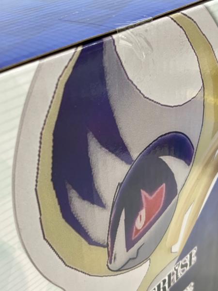ポケットモンスター リーリエ(21アニバーサリー)＆ルナアーラ 一番くじ