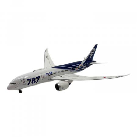 ANA Boeing 787-8 インターフライトバージョン 1/200 ANA (アナ) ボーイング787-8 飛行機 NH20041｜トレファクONLINE