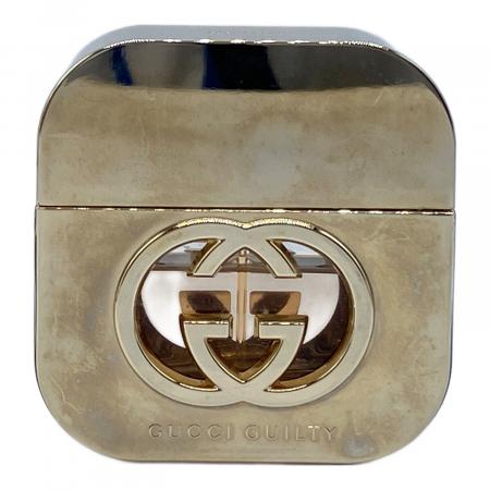 GUCCI (グッチ) オードトワレ 30ml 残量50%-80% GUCCI GUILTY