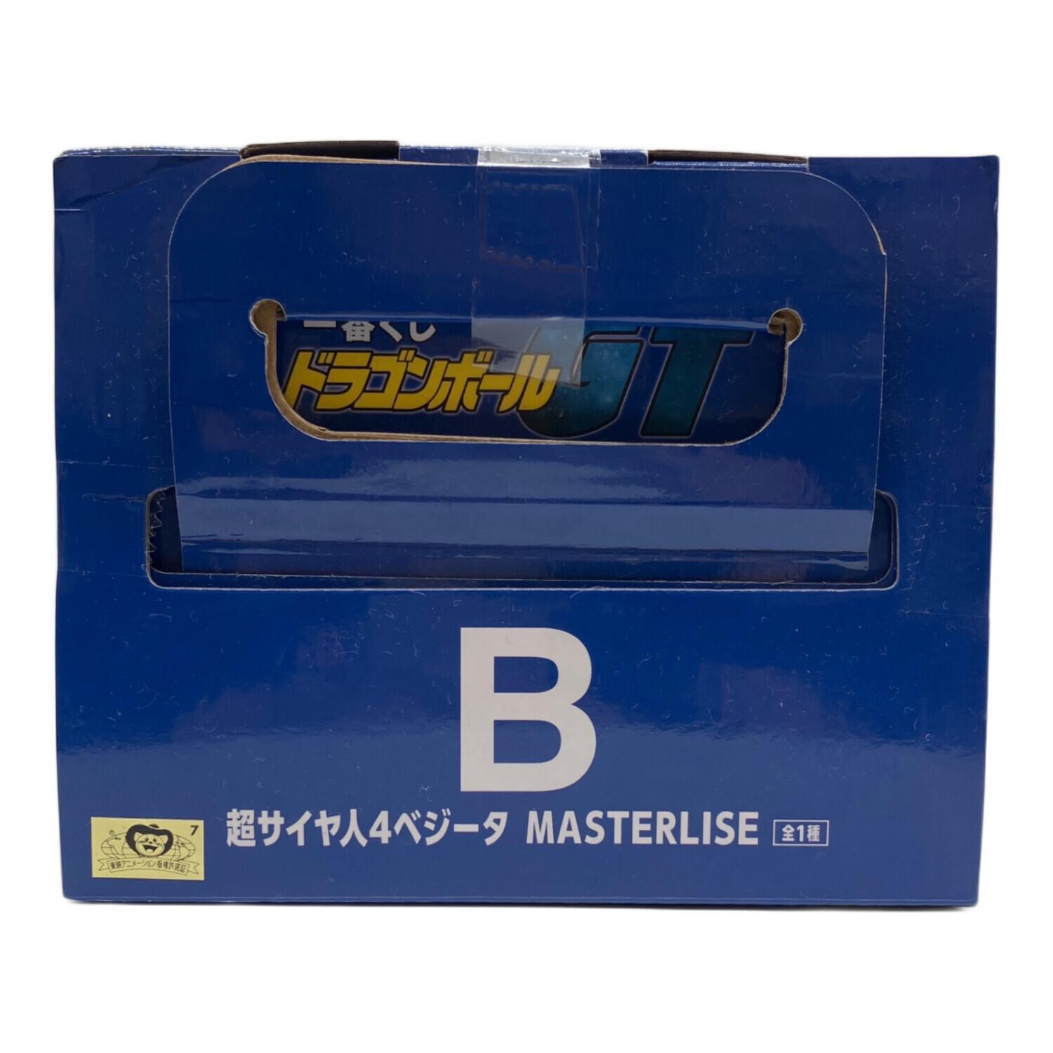 ドラゴンボールGT (ドラゴンボールジーティー) MASTERLISE B賞