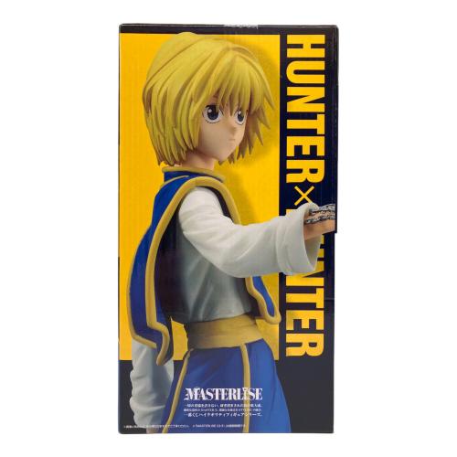 HUNTER×HUNTER (ハンターハンター) MASTERLISE一番くじA賞 フィギュア