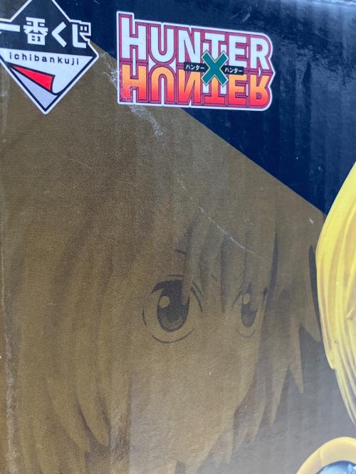 HUNTER×HUNTER (ハンターハンター) MASTERLISE一番くじA賞 フィギュア