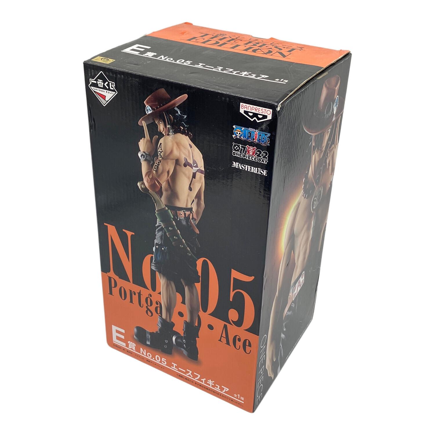 一番くじ　ワンピース　フィギュア　THE BEST EDITION 3点セット ONE PIECE (ワンピース) THE BEST EDITION 一番くじE賞 フィギュア