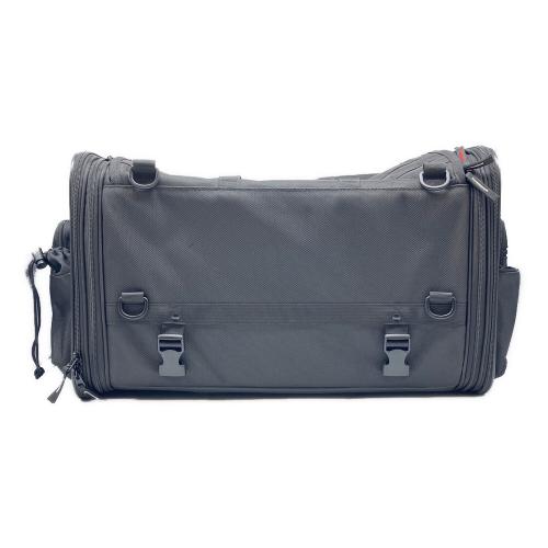HenlyBegins (ヘンリービギンズ) ツーリングシートバッグ DH-718 ブラック