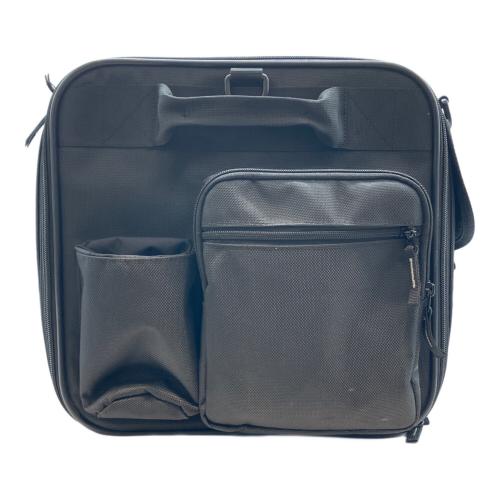 HenlyBegins (ヘンリービギンズ) ツーリングシートバッグ DH-718 ブラック