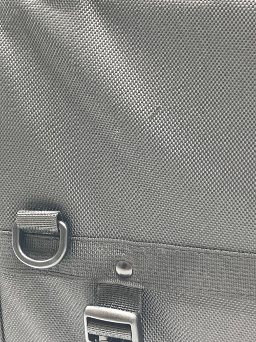 HenlyBegins (ヘンリービギンズ) ツーリングシートバッグ DH-718 ブラック