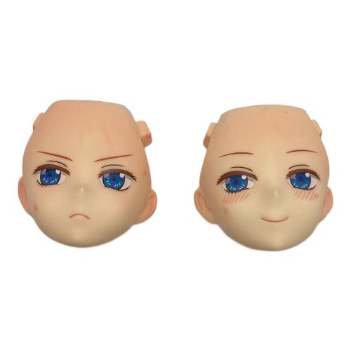 KOTOBUKIYA (コトブキヤ) フィギュア 覚悟のヘアチェンジパーツ付