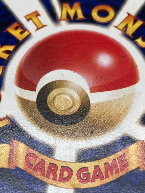 ミュウ LV23 ポケモンカード 旧裏面