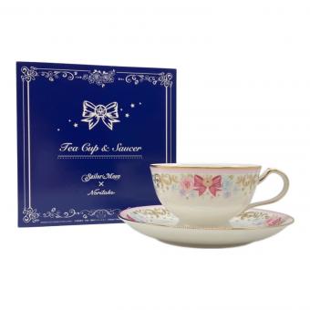 美少女戦士セーラームーン (ビショウジョセンシセーラームーン)×Noritake（ノリタケ） カップ&ソーサー 4543112903501
