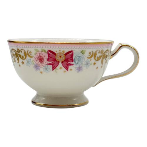 美少女戦士セーラームーン (ビショウジョセンシセーラームーン)×Noritake（ノリタケ） カップ&ソーサー 4543112903501