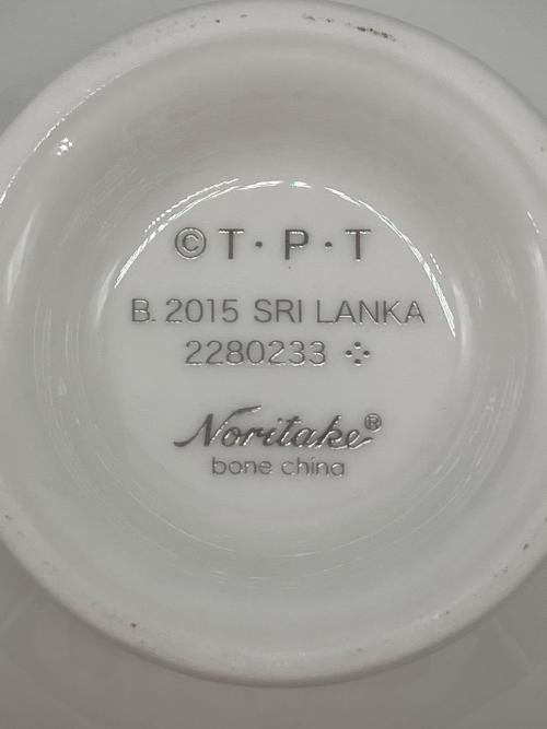美少女戦士セーラームーン (ビショウジョセンシセーラームーン)×Noritake（ノリタケ） カップ&ソーサー 4543112903501