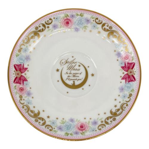 美少女戦士セーラームーン (ビショウジョセンシセーラームーン)×Noritake（ノリタケ） カップ&ソーサー 4543112903501