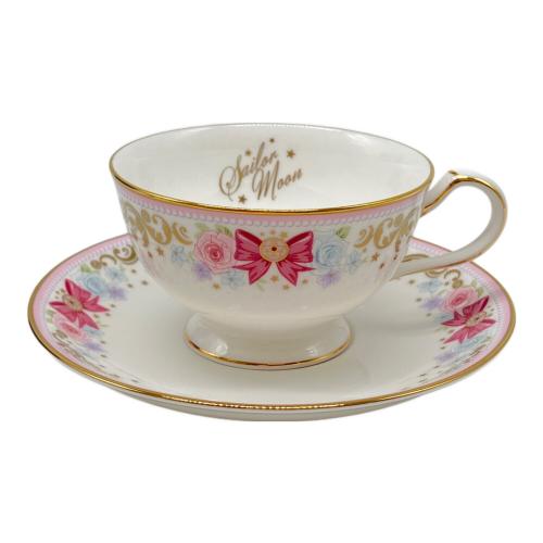 美少女戦士セーラームーン (ビショウジョセンシセーラームーン)×Noritake（ノリタケ） カップ&ソーサー 4543112903501