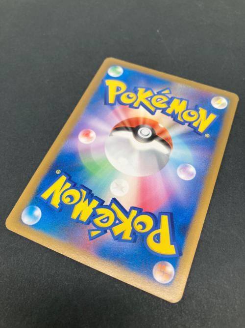 おかいものピカチュウ ポケモンカード