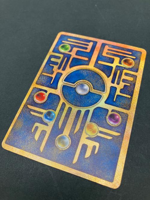 古代ミュウ ポケモンカード