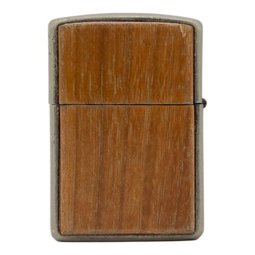 ZIPPO (ジッポ) ライター 2005年製 アーマーケース 十字架