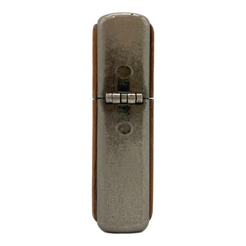 ZIPPO (ジッポ) ライター 2005年製 アーマーケース 十字架