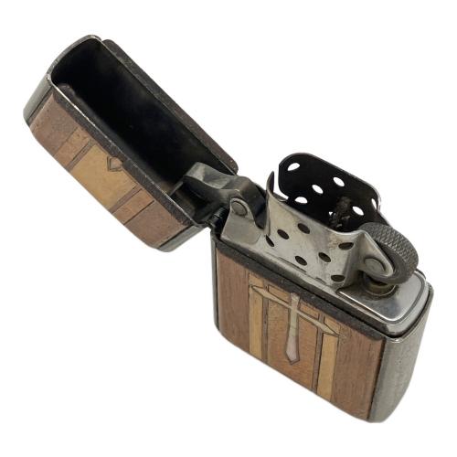 ZIPPO (ジッポ) ライター 2005年製 アーマーケース 十字架