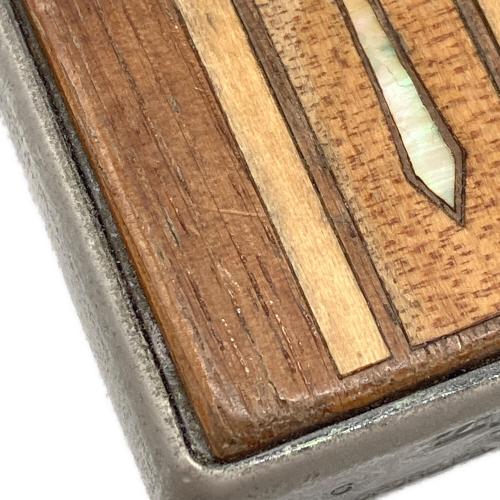 ZIPPO (ジッポ) ライター 2005年製 アーマーケース 十字架