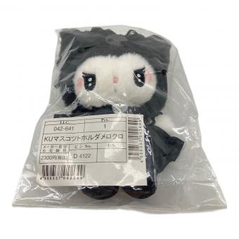 Sanrio (サンリオ) ぬいぐるみマスコット サンリオグッズ タグ付 真夜中のメロクロ