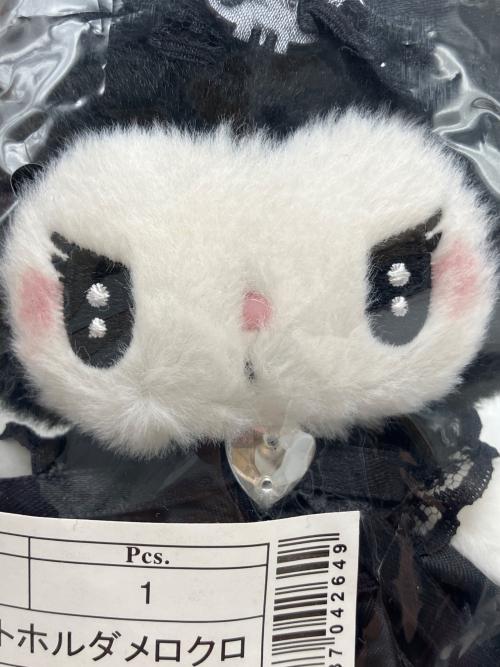 Sanrio (サンリオ) ぬいぐるみマスコット サンリオグッズ タグ付 真夜中のメロクロ