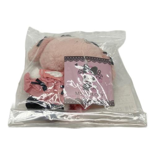 Sanrio (サンリオ) ぬいぐるみマスコット サンリオグッズ タグ付 真夜中のメロクロ