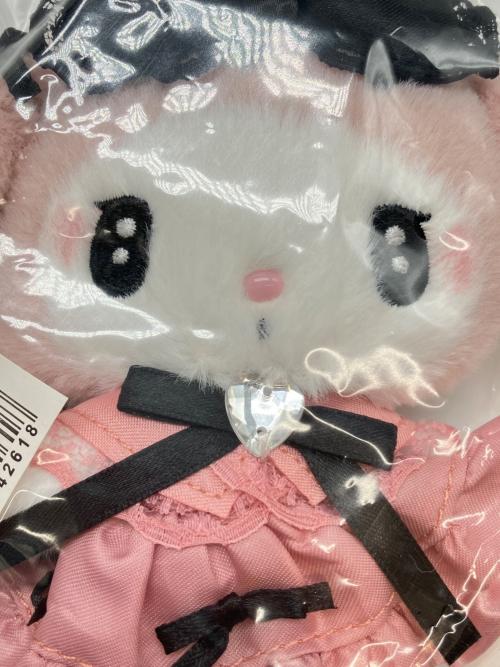 Sanrio (サンリオ) ぬいぐるみマスコット サンリオグッズ タグ付 真夜中のメロクロ