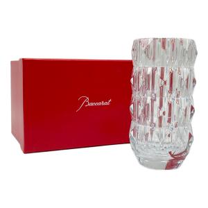 Baccarat (バカラ) フラワーベース ルクソール 記念品表記有