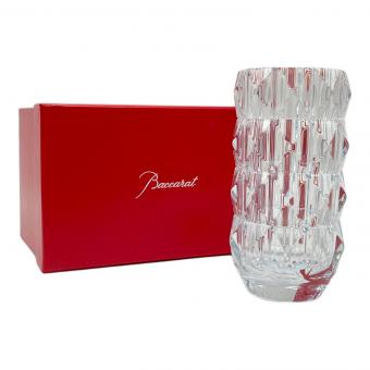 Baccarat (バカラ) フラワーベース ルクソール 記念品表記有