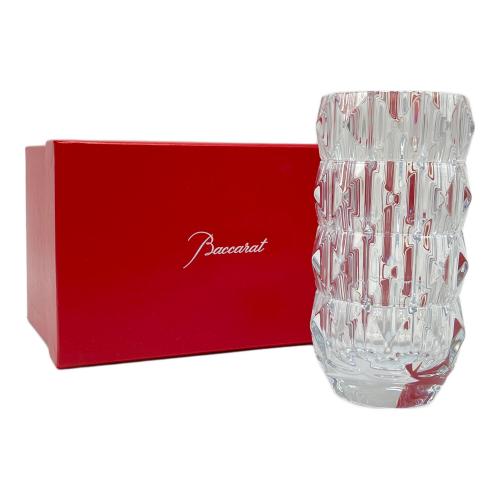 Baccarat (バカラ) フラワーベース ルクソール 記念品表記有