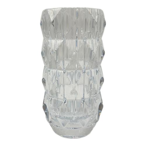 Baccarat (バカラ) フラワーベース ルクソール 記念品表記有