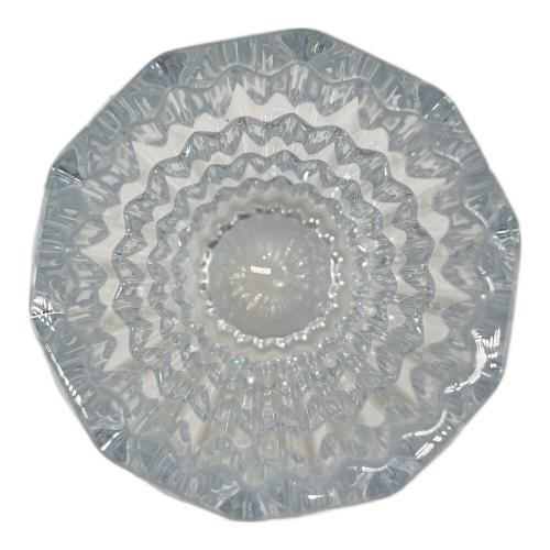 Baccarat (バカラ) フラワーベース ルクソール 記念品表記有