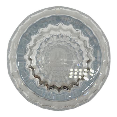 Baccarat (バカラ) フラワーベース ルクソール 記念品表記有