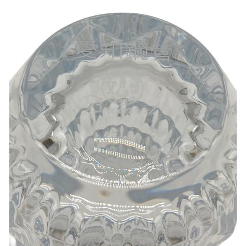 Baccarat (バカラ) フラワーベース ルクソール 記念品表記有