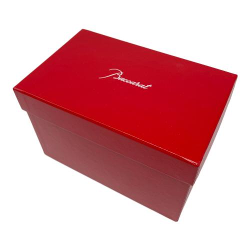 Baccarat (バカラ) フラワーベース ルクソール 記念品表記有