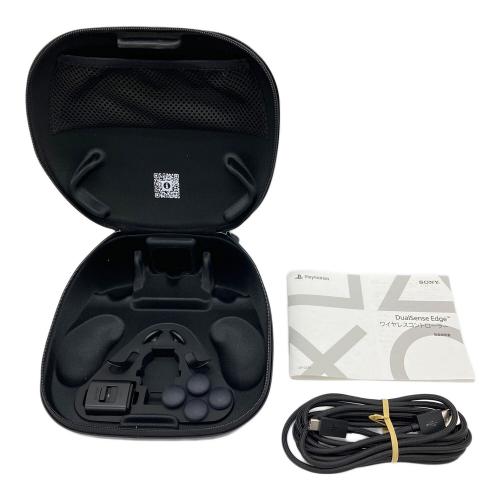 SONY (ソニー) コントローラ CFI-ZCP1 DualSense Edge