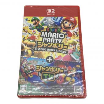 任天堂 (ニンテンドウ) スーパー マリオパーティ ジャンボリー (Nintendo Switch2 Edition) Nintendo Switch2用ソフト CERO A (全年齢対象)