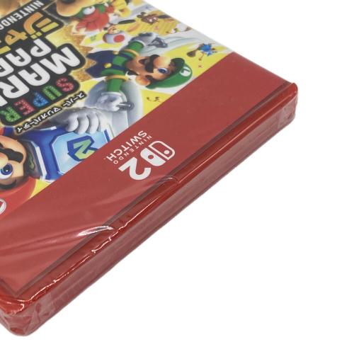 任天堂 (ニンテンドウ) スーパー マリオパーティ ジャンボリー (Nintendo Switch2 Edition) Nintendo Switch2用ソフト CERO A (全年齢対象)