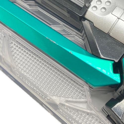 DXゼッツドライバー 仮面ライダーゼッツ完全なりきりセット パーツ完備