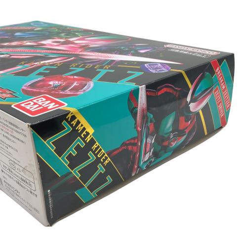 DXゼッツドライバー 仮面ライダーゼッツ完全なりきりセット パーツ完備